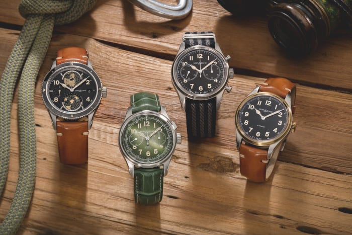Montblanc 1858 Collection
