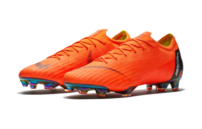 Nike's latest Mercurial boots showcase their next-generation Flyknit ...