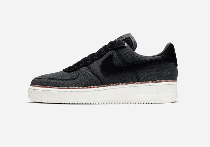 Nike's newest Air Force 1 is designed for denim connoisseurs - Acquire