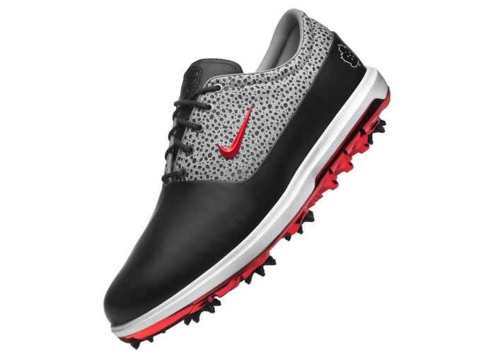 nike golf shoes colorful