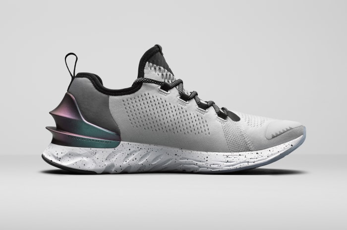 react cushioning