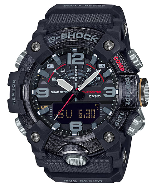casio g shock mudmaster 2018