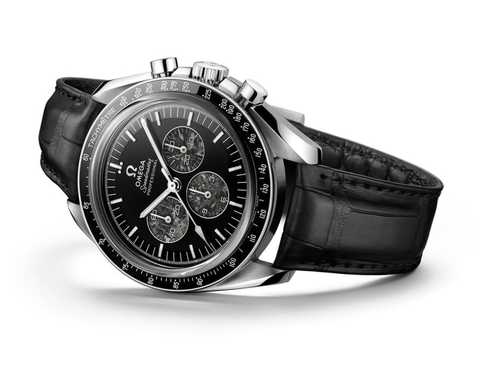 omega 321 platinum