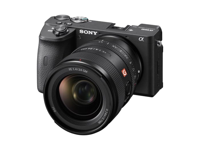 Sony reveals its new flagship APSC mirrorless camera, the Alpha 6600