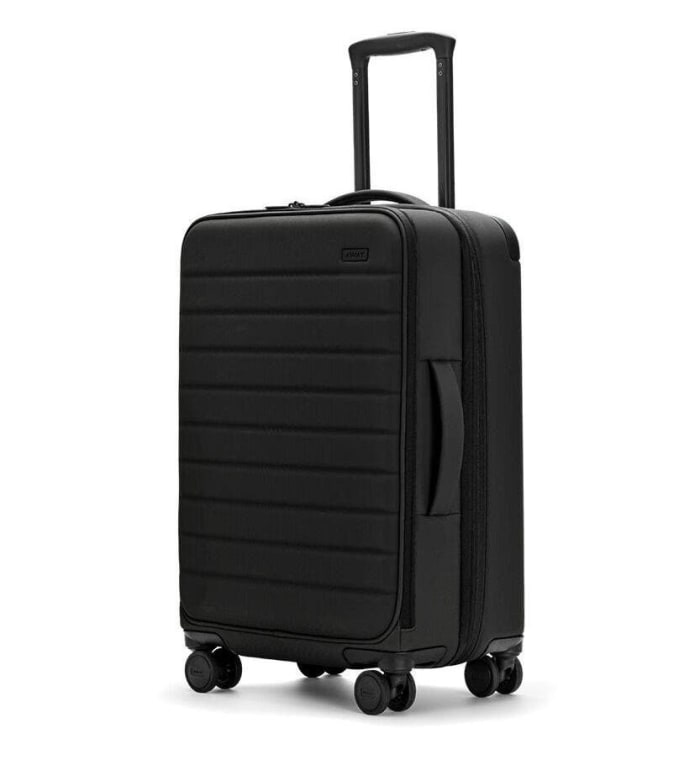 expandable luggage sets on sale