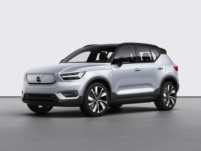 Flipboard Volvo Takes The Wraps Off The Fully Electric