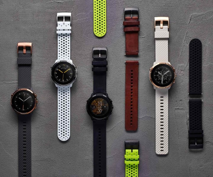 suunto 5 google pay