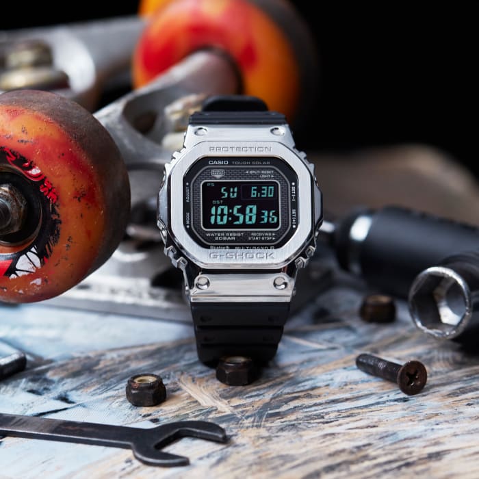 casio metal 5000