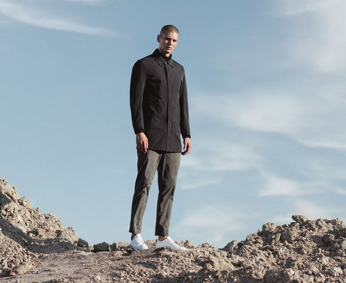 wings+horns presents its Spring/Summer 2019 Inversion collection - Acquire