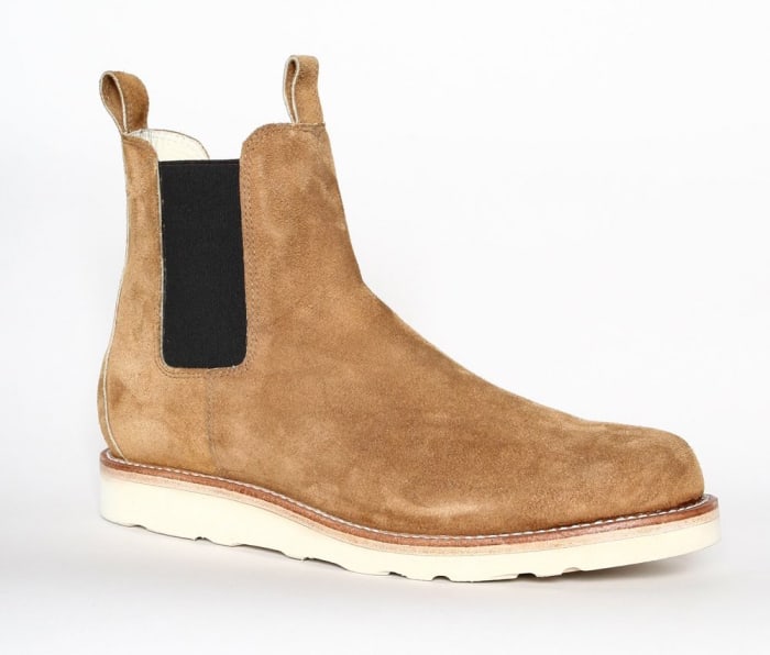 Rogue Territory brings back its popular Chelsea Boots - Acquire