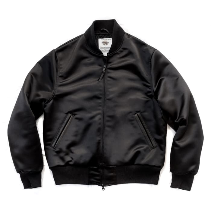 ButterScotch and Golden Bear team up for a beautifully-crafted bomber ...