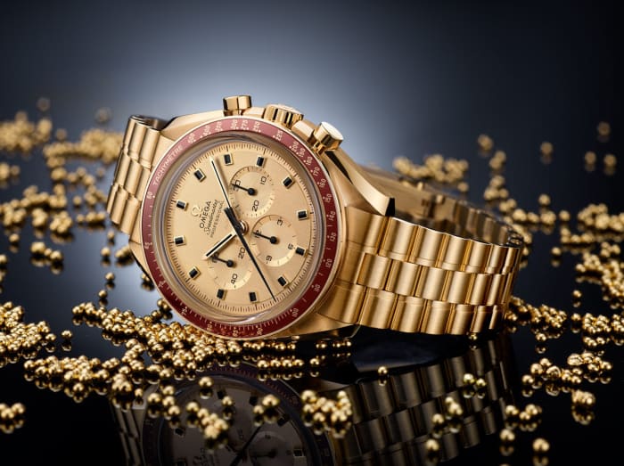 apollo 11 50th anniversary omega