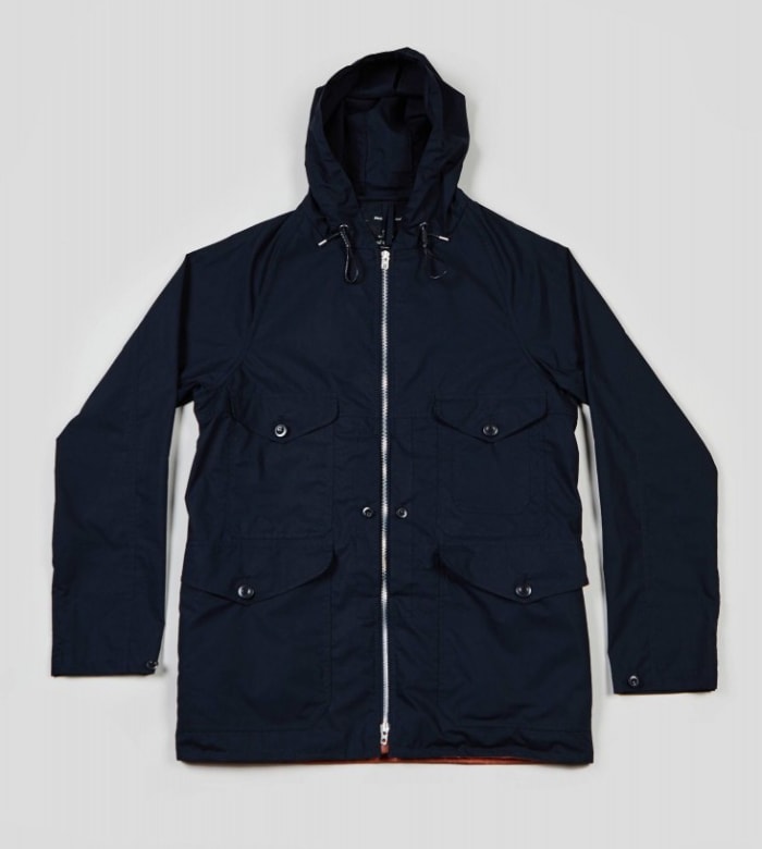 Nigel Cabourn's lightweight Cameraman is the ideal travel jacket for ...