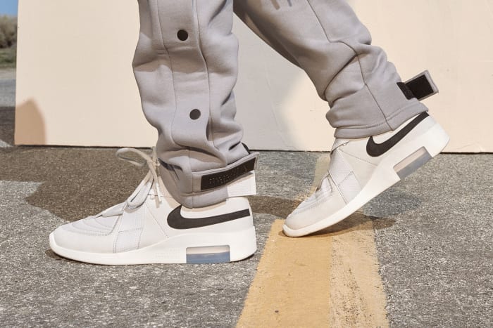 Nike reveals the Air Fear of God Raid - Acquire