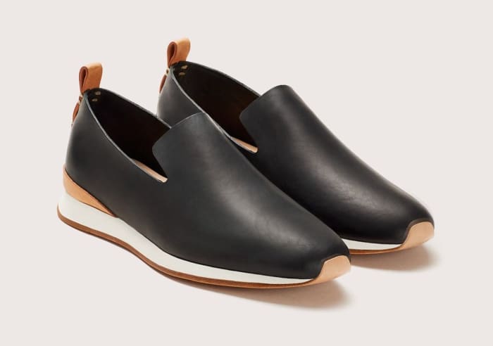 Feit turns its Runner silhouette into a sleek slip on - Acquire