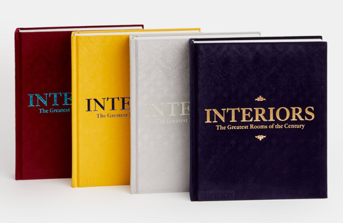 Phaidon's latest book collects a century of incredible interior design ...