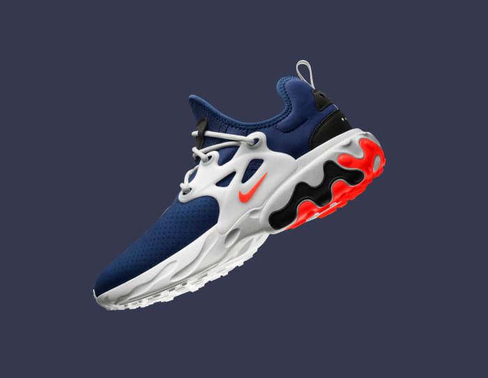 nike react presto comfort
