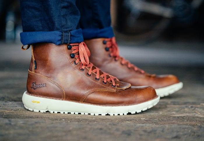 Danner looks to its original logging boots for its latest style, the ...