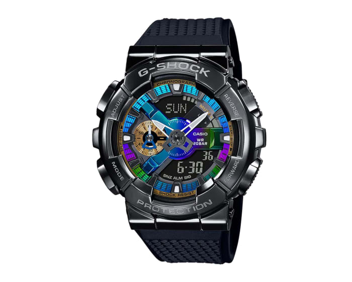 g shock ga110 1a