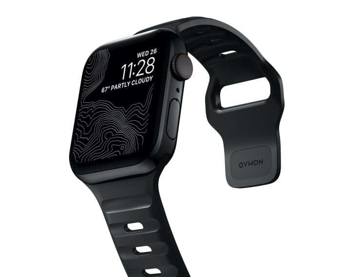 snake bangle watch