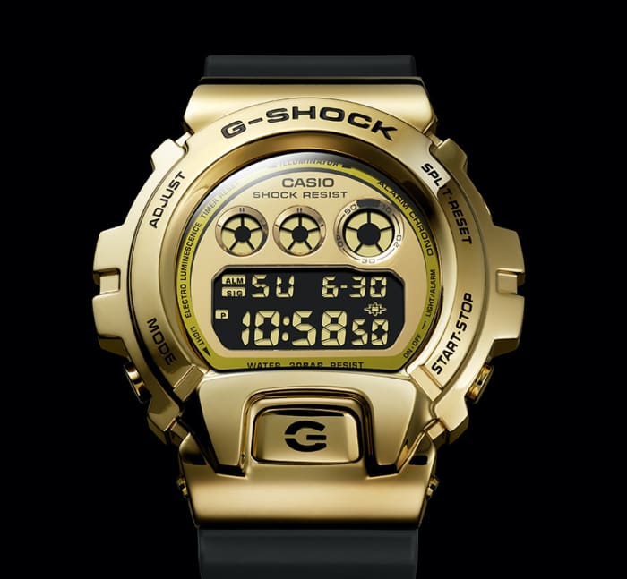 casio gshock 6900