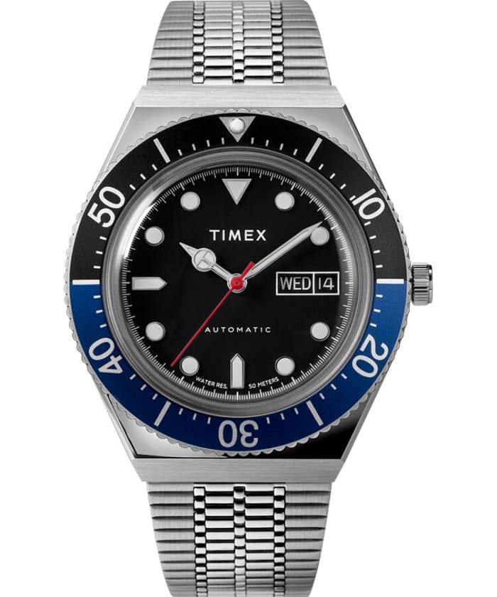 timex vista watch