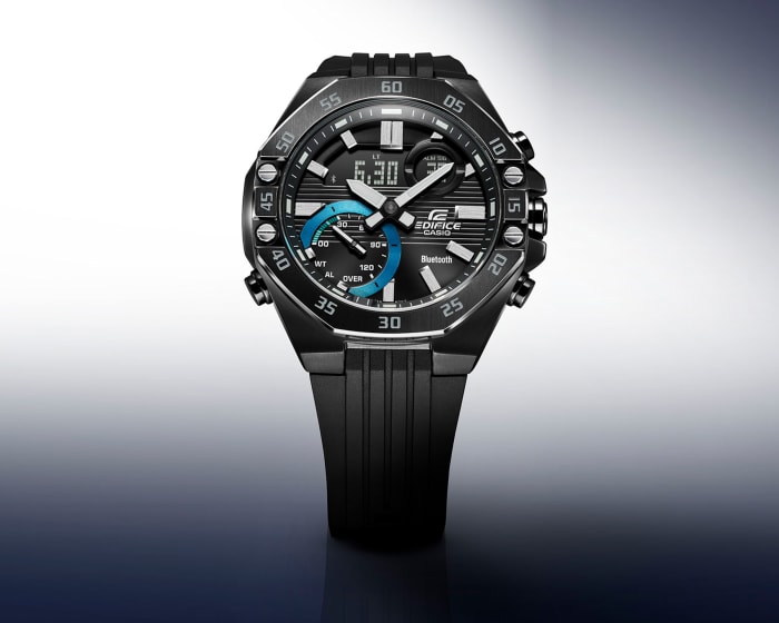 casio edifice new 2019