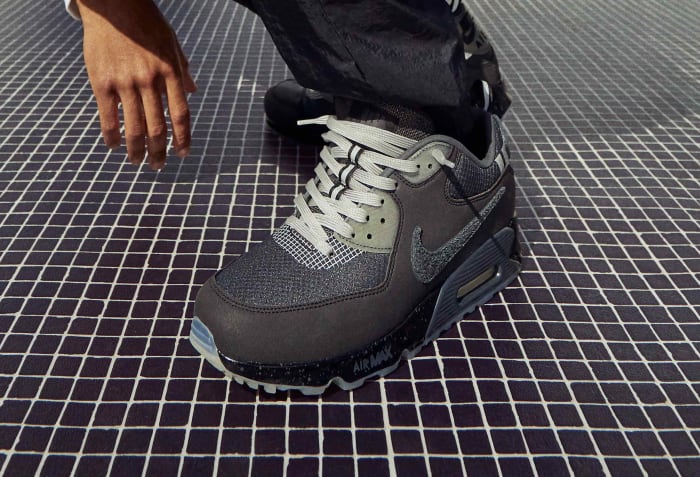 nike and undefeated collab