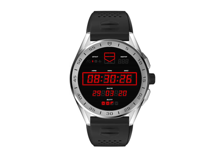 tag heuer 3rd generation smartwatch