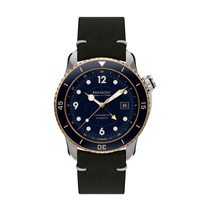 Bremont's Project Possible watch celebrates one of mountaineering's ...