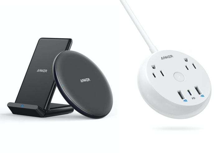 PowerWave Pad & Stand (left - $24, orig. $34), PowerStrip Pad (right - $35, orig. $39)