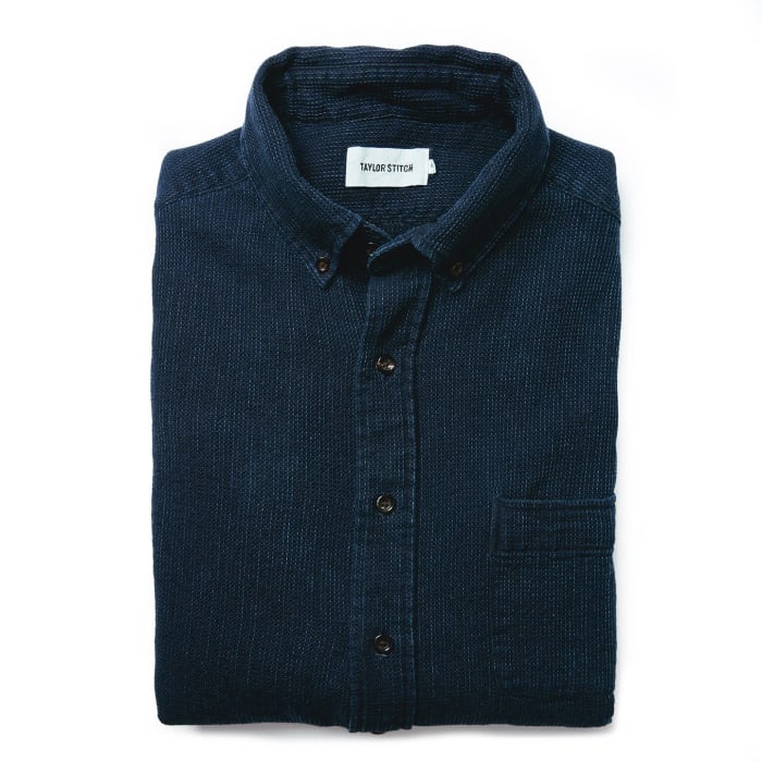 The Jack in Indigo ($93, orig. $125)