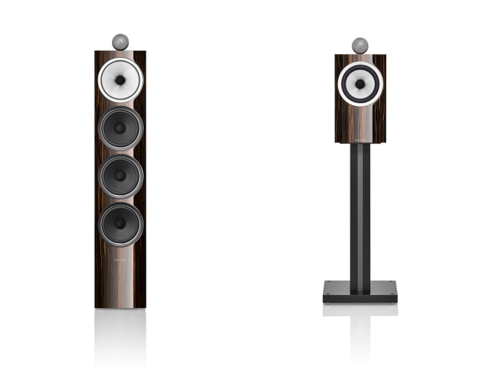 Bowers & Wilkins elevates its 705 and 702 speakers to Signature status ...