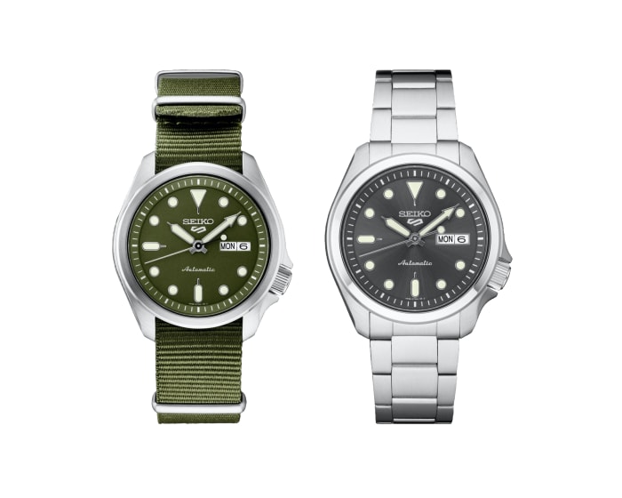seiko 5 automatic 40mm