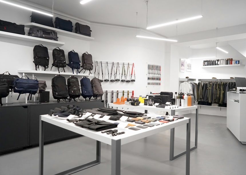 DSPTCH NY Store Interior 3