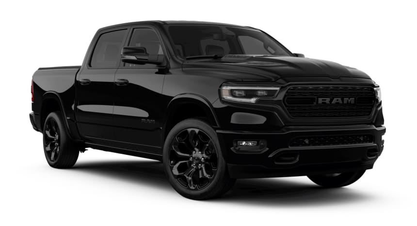 RAM brings a new prince of darkness to its truck lineup ... RAM brings a new prince of darkness to its truck lineup ...