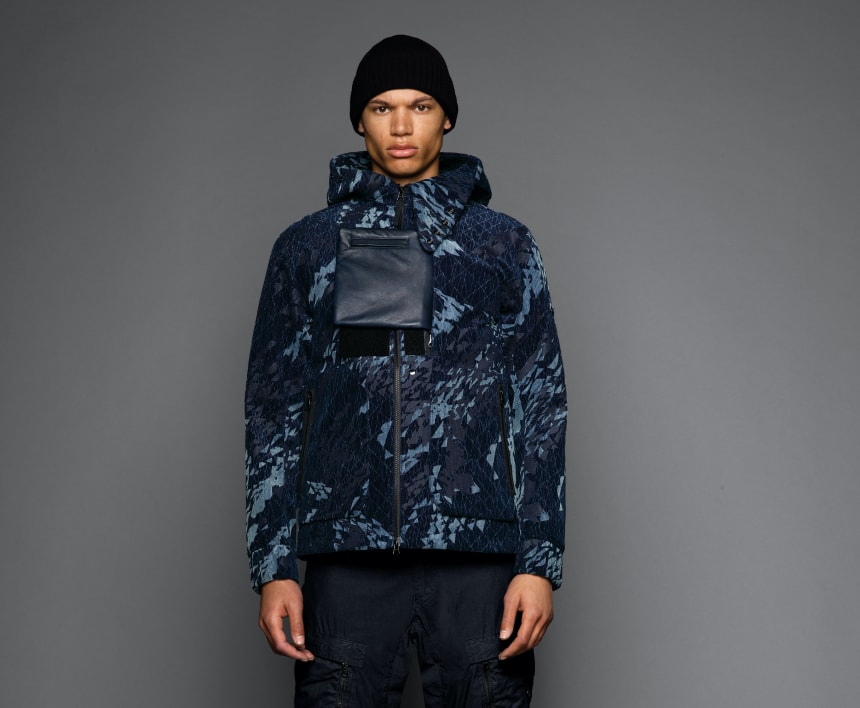 stone island shadow overshirt