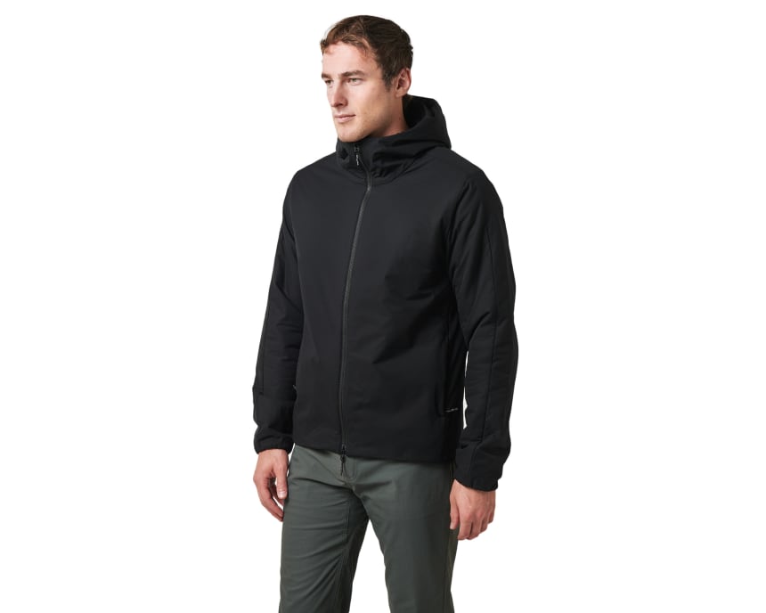 Western Rise designed their AirLoft jacket to perform in any weather ...
