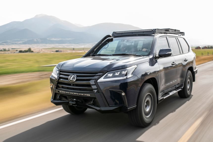 Lexus And Expedition Overland Turn The LX 570 Into A 550 Hp lexus-and-expedition-overland-turn-the-lx-570-into-a-550-hp