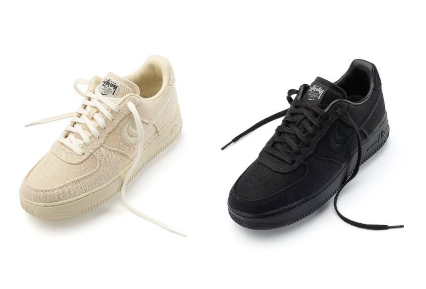 nike stussy hemp