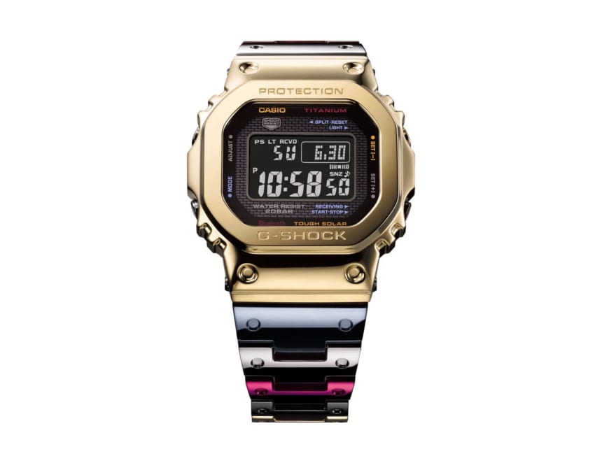 g shock x the hundreds 2018