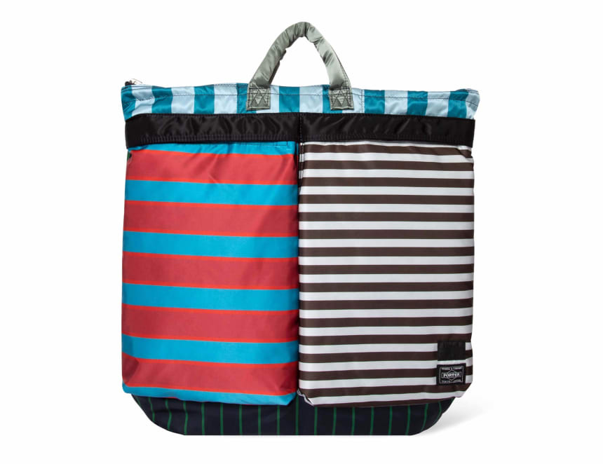 Paul Smith and Porter launch a limited edition bag range - Acquire