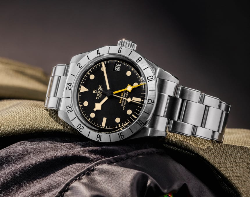 Tudor releases three new additions to its Black Bay collection Acquire