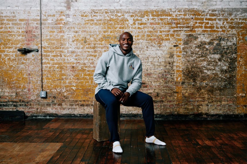 tracksmith solomon track pants