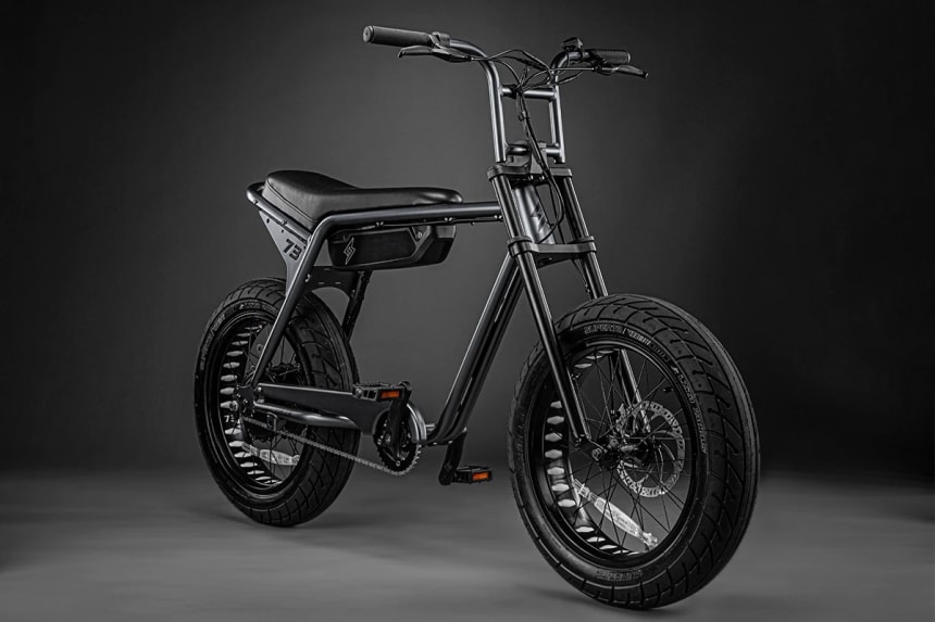 Super73 updates its popular ZSeries range with a new allelectric