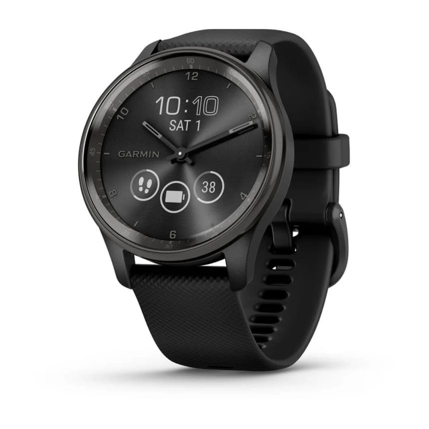 Garmin's vívomove Trend hides a feature-rich smartwatch underneath its ...