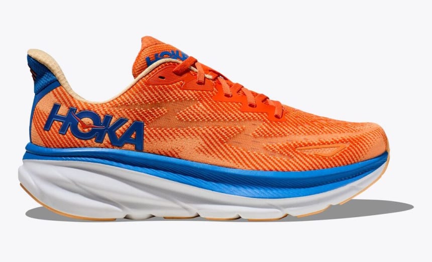 Hoka unveils their 9th generation Clifton running shoe - Acquire