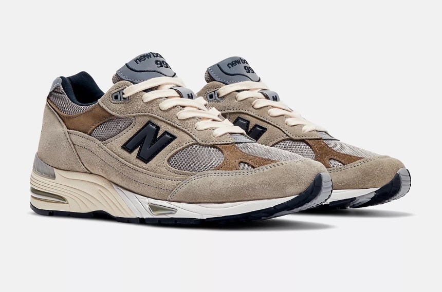 JJJJound releases its Made in UK New Balance 991 - Acquire