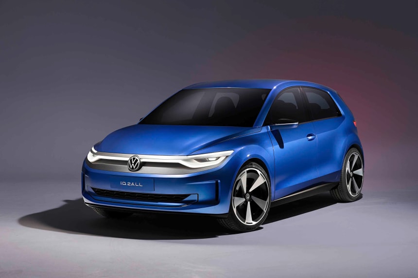 vw id 2all