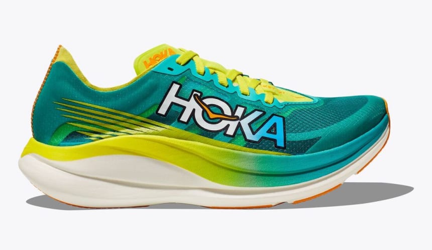 Hoka releases its new racing shoe, the Rocket X 2 - Acquire